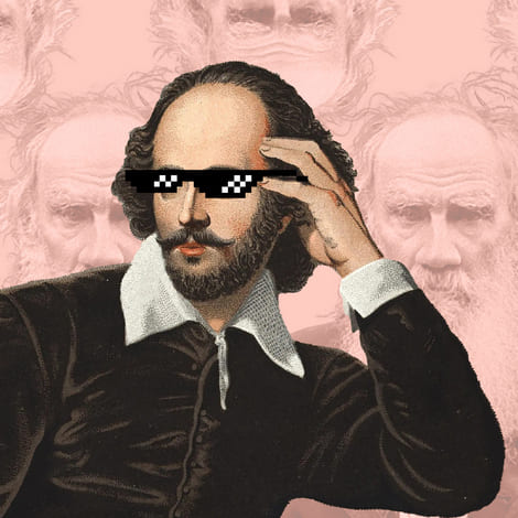 Все умрут, а он останется: Валерий Печейкин о том, почему Уильям Шекспир переживет Льва Толстого — блог Storyport