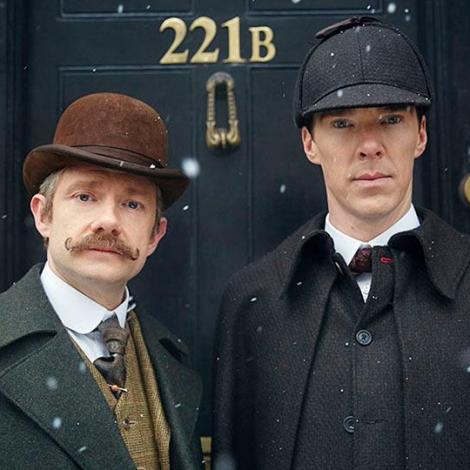 Шерлок Холмс: книги по порядку — блог Storyport